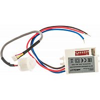 Датчик движения встраиваемый DDV-03 800Вт 220В IP20 Белый картинка 